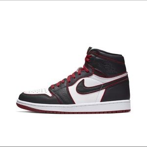 Air Jordan 1 AJ1 Retro High OG Blood line